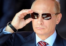 Владимир Путин. Источник: opticstudio.ru