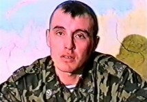 Денис Сергеев в 1999 году. Кадр документального фильма "Высота"
