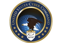 Эмблема Киберкомандования США