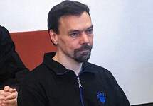 Сергей Киселев в суде, 27.02.2019. Фото: rtvi.com