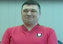 Марат Мамасалиев в суде. Кадр "Вестей-Магадан"