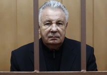 Виктор Ишаев в суде. Фото: ura.news
