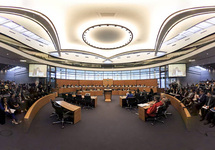 Заседание морского трибунала ООН. Фото: itlos.org
