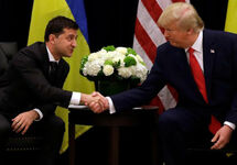 Владимир Зеленский и Дональд Трамп. Фото: cnn.com