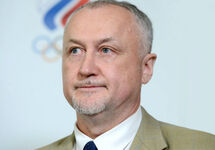 Юрий Ганус. Фото Олимпийского комитета России