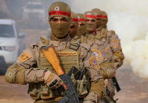 Армия Курдистана. Фото: Flickr/Kurdishstruggle