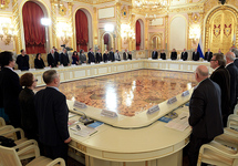 Заседание СПЧ. Фото: kremlin.ru