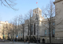 Посольство России в Берлине. Фото: Википедия