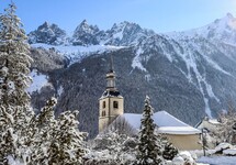 Французские Альпы. Фото: chamonix.com