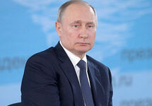Владимир Путин в Севастополе. Фото: kremlin.ru