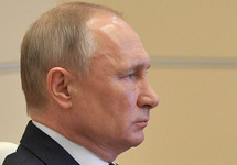 Владимир Путин на совещании по коронавирусу. Фото: kremlin.ru