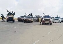 Бойцы сил ПНС. Фото: libyaalahrar.tv