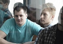 Михаил Кульков и Максим Иванкин. Фото: 7x7-journal.ru