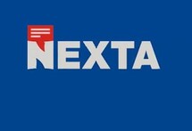 Логотип Nexta