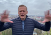 Алексей Навальный. Кадр видеообращения