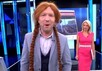 Телепередача "Время покажет". Кадр Первого канала Телепередача "Время покажет". Кадр Первого канала
