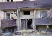 Последствия обстрела в Луганской области. Фото облгосадминистрации