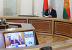 Лукашенко Путин 4 ноября 2021 Фото пресс-служба Лукашенко