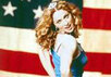 Мадонна. Фото с cайта www.drudgereport.com