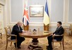 Борис Джонсон и Владимир Зеленский в Киеве 1 февраля 2022 года. Фото: president.gov.ua