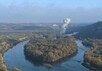 Взрыв после падения обломков ракеты в Молдове Взрыв после падения обломков ракеты в Молдове