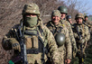 Украинские военные украина солдаты Фото Минобороны украины