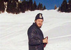 Патриарх Кирилл на лыжах в Швейцарии
