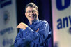 Билл Гейтс ликует. Фото AP