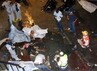 На месте трагедии в Тель-Авиве. Фото Reuters