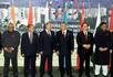 Главы Индии, Турции, России, Казахстана, Китая и Пакистана на встрече в Алма-Ате.  Фото Reuters