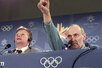 Геннадий Швец и Леонид Тягачев. Фото Reuters