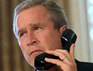 Джордж Буш. Фото с сайта www.satirewire.com