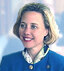 Мэри ЛандриЈ, автор законопроекта о снижении ядерной угрозы. Фото с сайта www.senate.gov