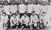 Сборная Уругвая на чемпионате 1930 года. Фото с сайта BBC News