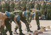 Празднование юбилея ВДВ на Красной площади. Фото с сайта www.strana .u