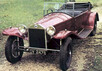 Lancia Lambda. Фото с сайта www.carstyling.ru