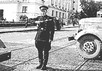 Регулировщик. 1950. Фото с сайта www.rpolice.ru