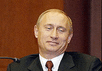 Владимир Путин. Фото с сайта www.stevequayle.com