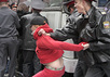 Задержание нацболов у Госдумы. Фото Д.Борко/Грани.Ру