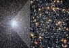 Изучение звезд шарового скопления 47 Тукана. Изображение с сайта hubblesite.org