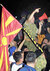 Восстание в Скопье 25 июня. Фото AP