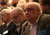  	 Владимир Буковский на конференции демократических сил в Петербурге 5 апреля 2008 года. Фото А.Карпюк / Грани.Ру