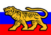 Логотип движения ТИГР