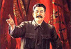 Фрагмент плаката со Сталиным