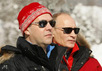 Дмитрий Медведев и Владимир Путин. Фото: Роман Денисов/Russian Look