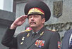 Министр обороны Украины Александр Кузьмук. Фото AP