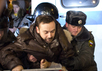Задержание депутата Госдумы Ильи Пономарева. Фото Е.Михеевой/Грани.Ру