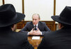 Владимир Путин на переговорах. Фото с официального сайта premier.gov.ru