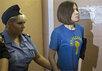 Суд над Pussy Riot. Фото: Associated Press