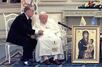 Иоанн Павел II и Нурсултан Назарбаев. Фото AP